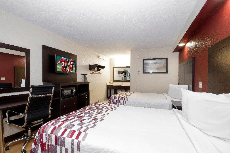 デラックスルーム, Red Roof Inn Tallahassee  University