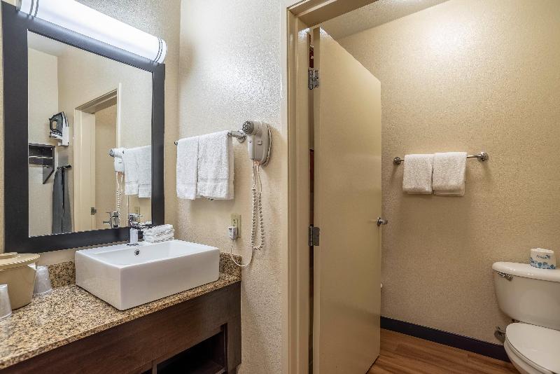 디럭스 룸 킹사이즈 침대, Red Roof Inn Plus+ Tempe   Phoenix Airport