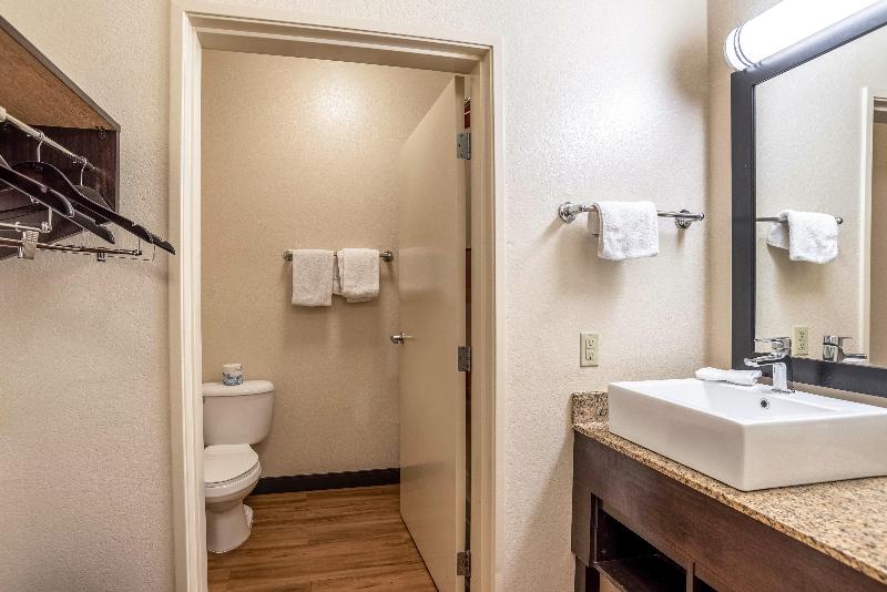 디럭스 룸, Red Roof Inn Plus+ Tempe   Phoenix Airport