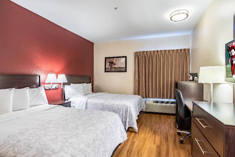 디럭스 룸, Red Roof Inn Plus+ Tempe   Phoenix Airport