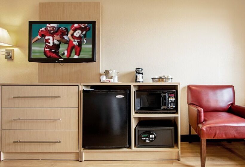 Deluxe Kamer, Red Roof Inn Plus+ West Palm Beach
