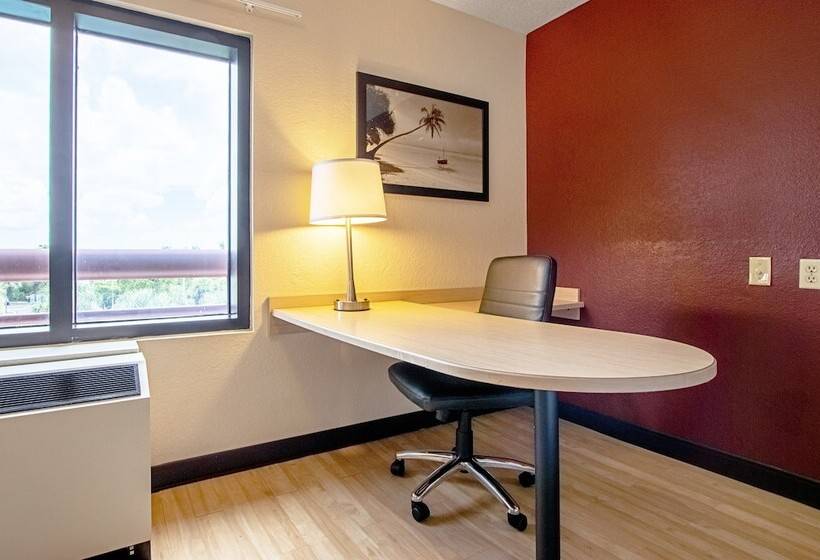 Premium Kamer, Red Roof Inn Plus+ West Palm Beach