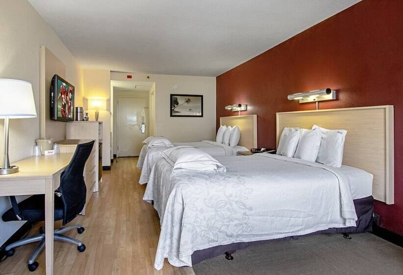 Premium Kamer, Red Roof Inn Plus+ West Palm Beach