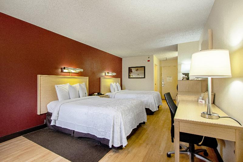 Deluxe Kamer, Red Roof Inn Plus+ West Palm Beach