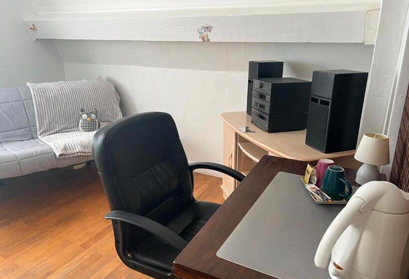 Семейный Номер Superior, Maison D Hôtes L Escale Du Loup Blanc
