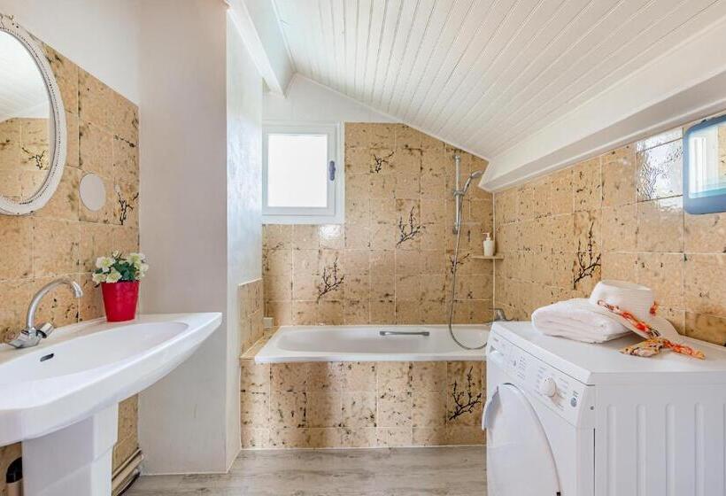 Семейный Номер Superior, Maison D Hôtes L Escale Du Loup Blanc