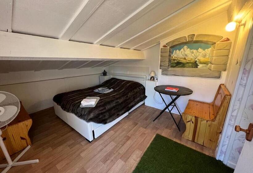 Номер Стандарт, Maison D Hôtes L Escale Du Loup Blanc