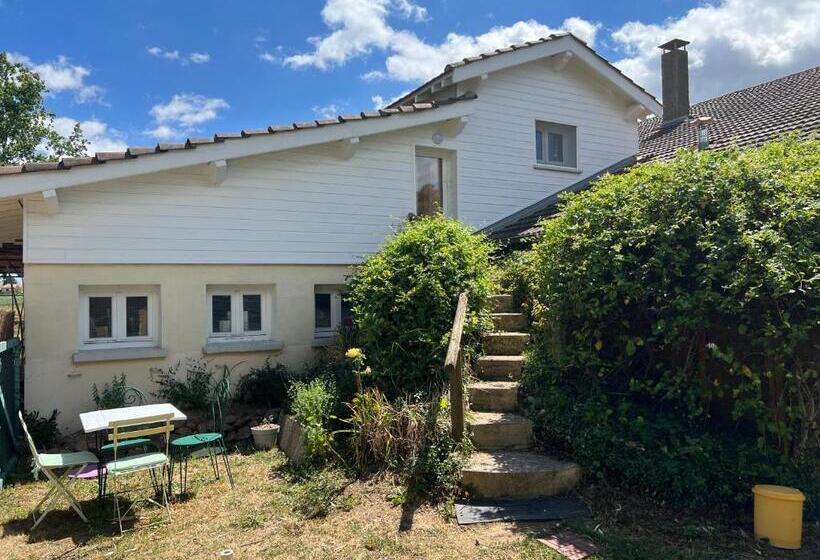 Номер Стандарт, Maison D Hôtes L Escale Du Loup Blanc