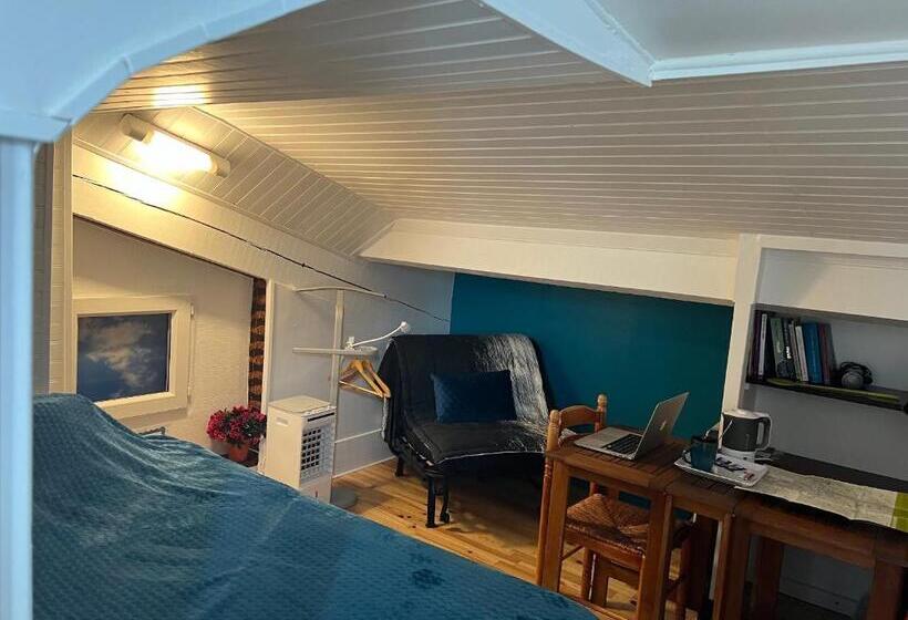 Студия Стандарт, Maison D Hôtes L Escale Du Loup Blanc