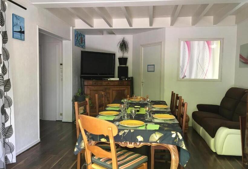 Номер Стандарт, Maison D Hôtes L Escale Du Loup Blanc