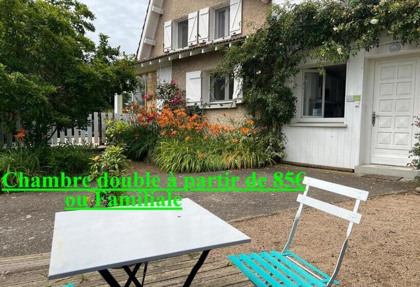 Студия Стандарт, Maison D Hôtes L Escale Du Loup Blanc