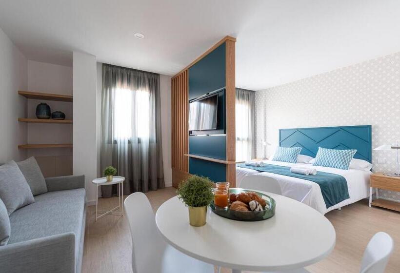 Номер Deluxe, Beach Hotel Alfredo