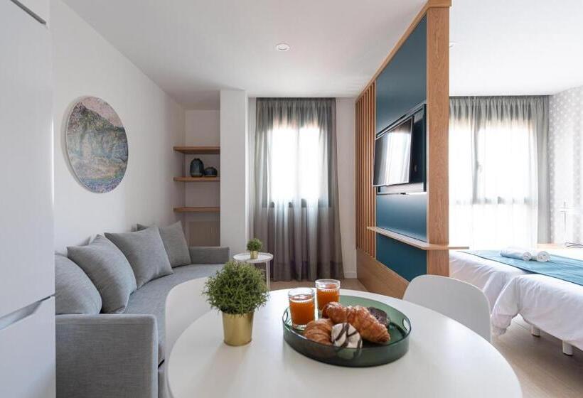 Номер Deluxe, Beach Hotel Alfredo