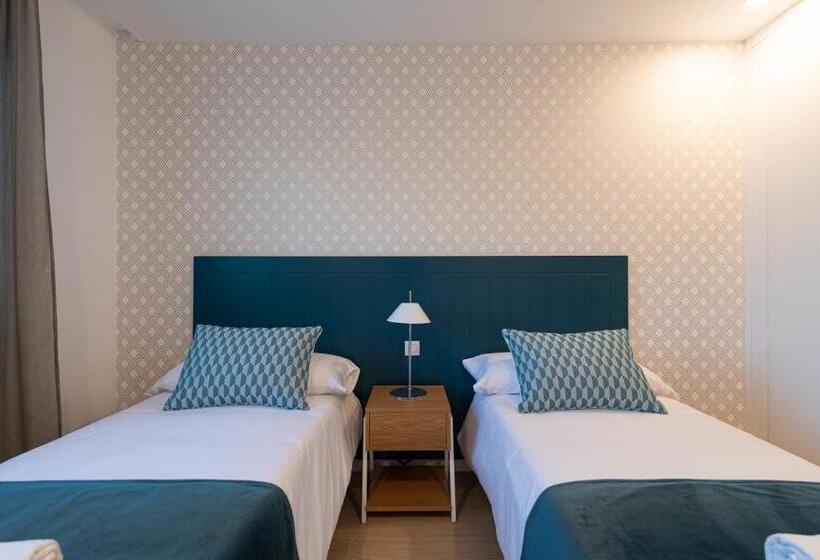 Номер Deluxe, Beach Hotel Alfredo