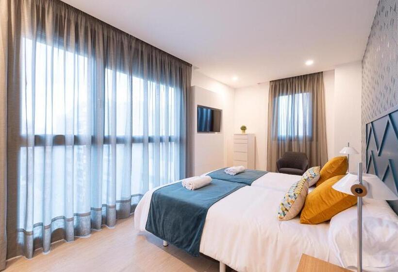 Family Suite, Beach Hotel Alfredo