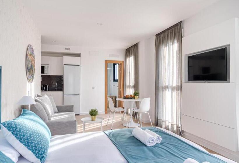 Номер Superior, Beach Hotel Alfredo