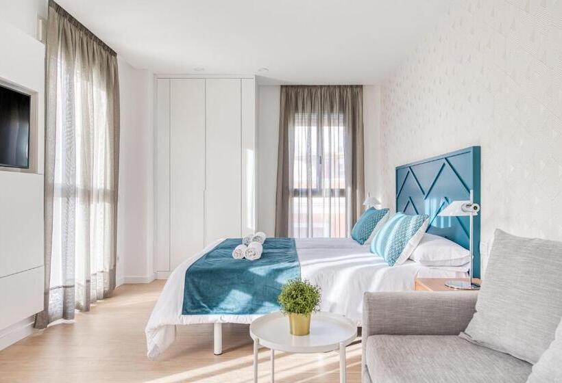 Номер Superior, Beach Hotel Alfredo