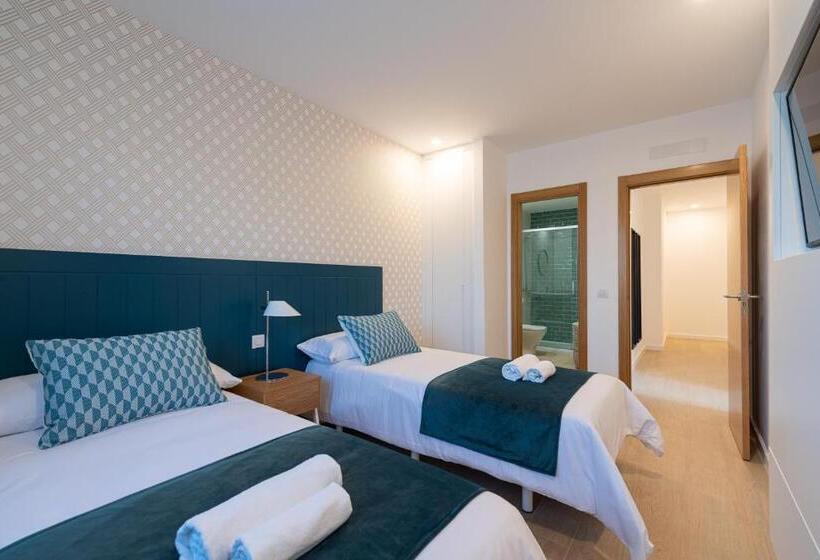 Family Suite, Beach Hotel Alfredo