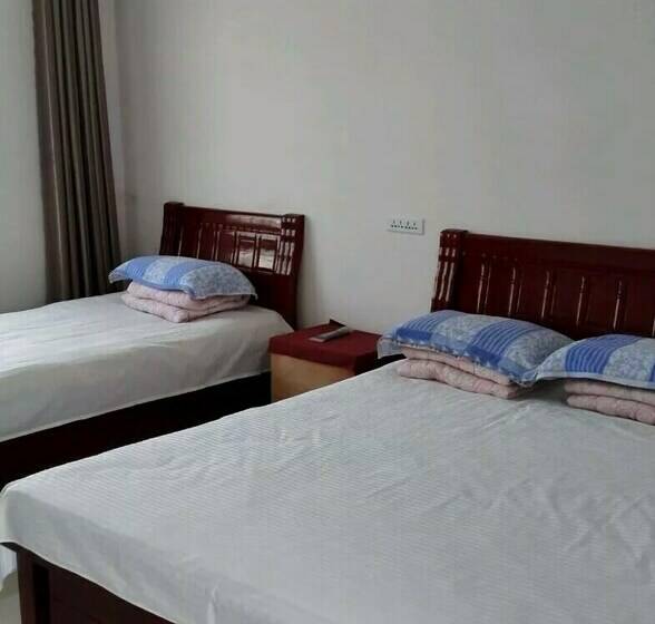 Family Room, Baiyangdian Xinzhi Guesthouse