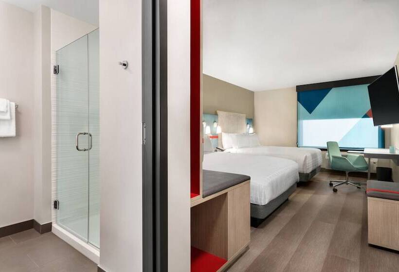标准间, Avid Hotel Nashville   Lebanon An Ihg