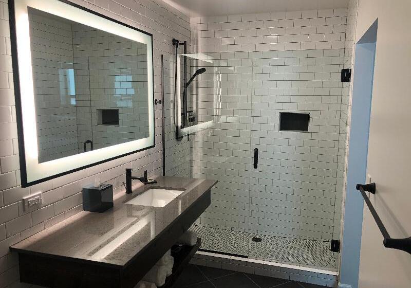 Номер Стандарт, Indigo Spokane Downtown, An Ihg