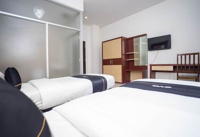 Номер Deluxe, Oyo 2695 D Es Guest House