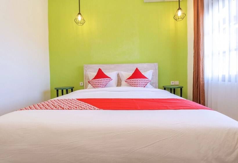 스탠다드 룸, Oyo 2679 Exis Tropical And Spa