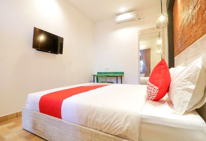 스탠다드 룸, Oyo 2679 Exis Tropical And Spa