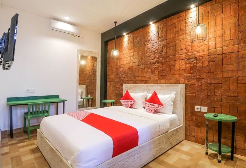 스탠다드 룸, Oyo 2679 Exis Tropical And Spa