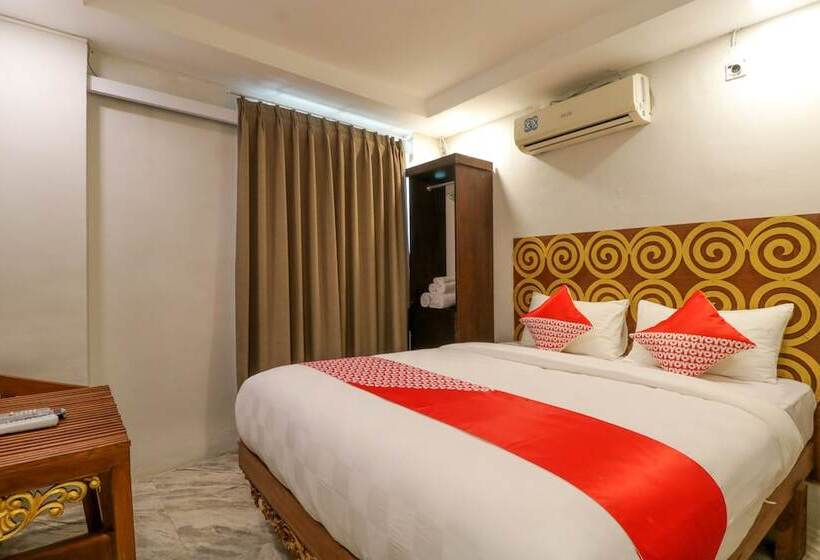 スタンダードルーム, Reddoorz At Villa Krisna Balangan Beach