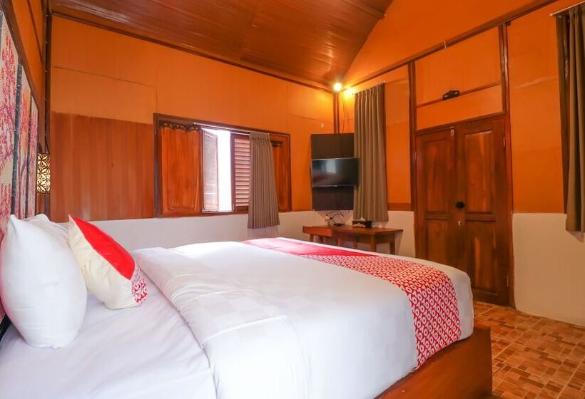 スタンダードルーム, Reddoorz At Villa Krisna Balangan Beach