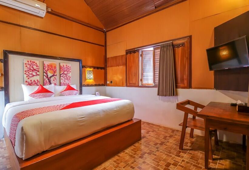 スタンダードルーム, Reddoorz At Villa Krisna Balangan Beach