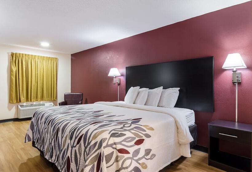 Номер Superior, Red Roof Inn Atlanta  Kennesaw State University