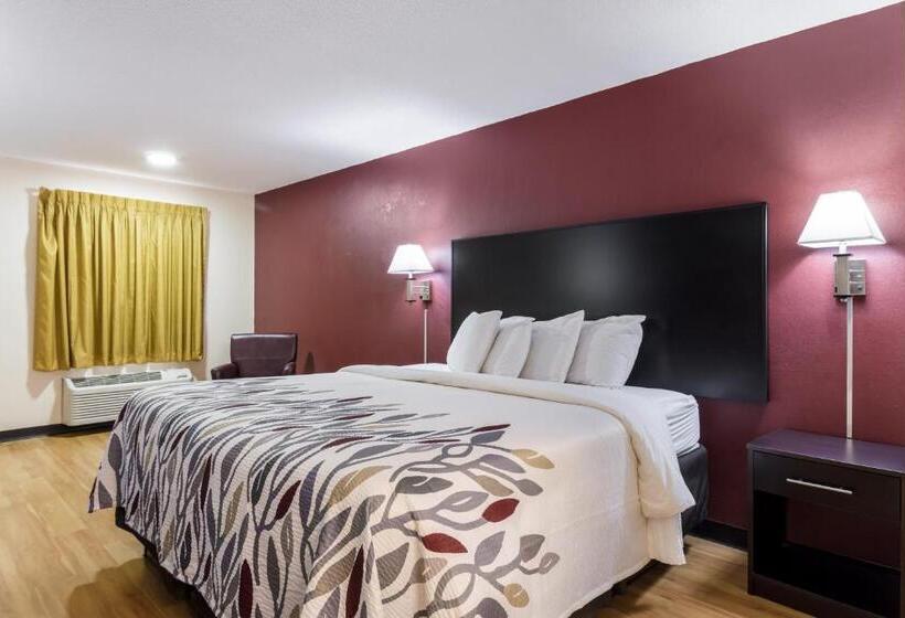 Номер Superior, Red Roof Inn Atlanta  Kennesaw State University