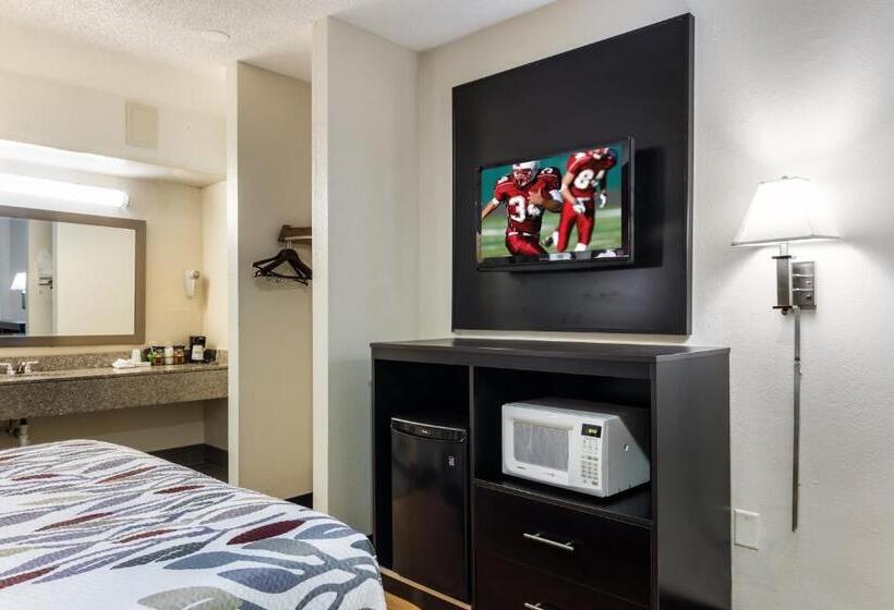 Номер Deluxe, Red Roof Inn Atlanta  Kennesaw State University
