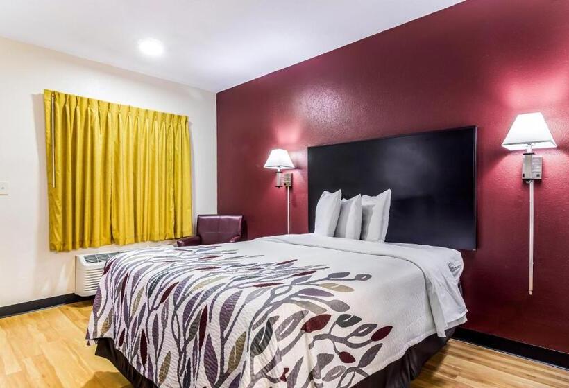 Номер Deluxe Адаптированный для Инвалидов, Red Roof Inn Atlanta  Kennesaw State University