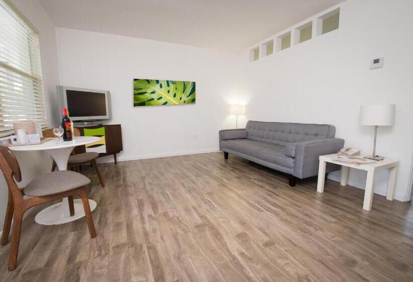 套房, Regency Inn & Suites Sarasota