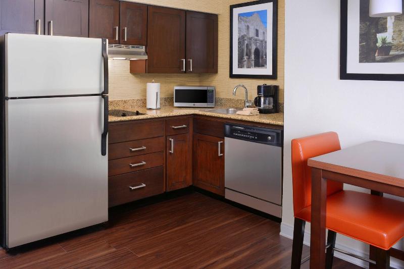 Suite, Residence Inn By Marriott San Antonio Airport/alamo Heights