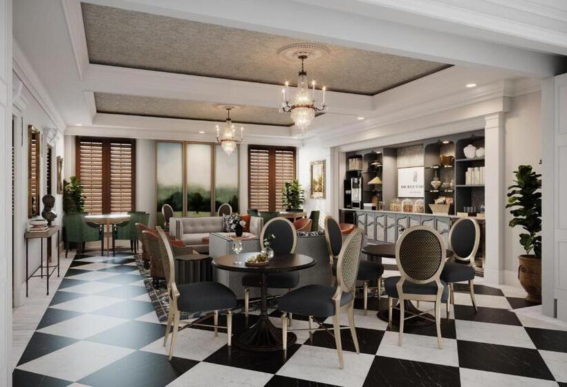 Люкс Клуб, The Ritzcarlton, New Orleans