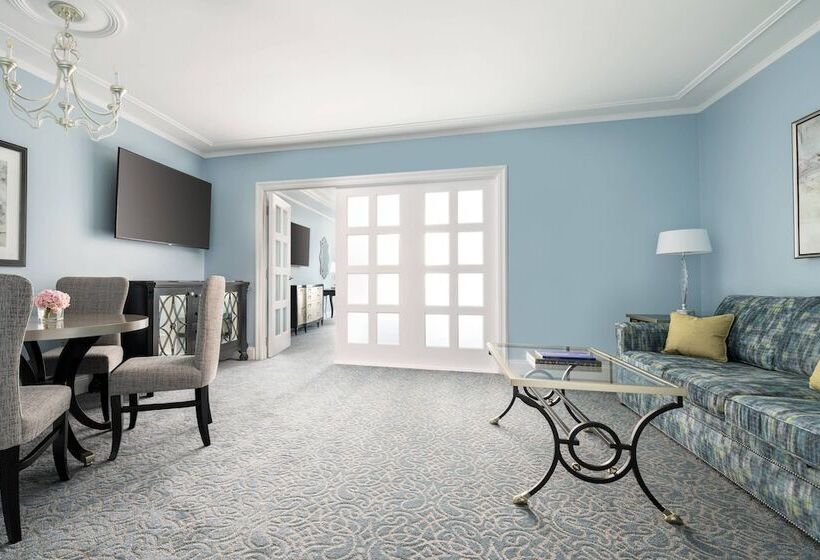 Suite Premium, The Ritzcarlton, New Orleans