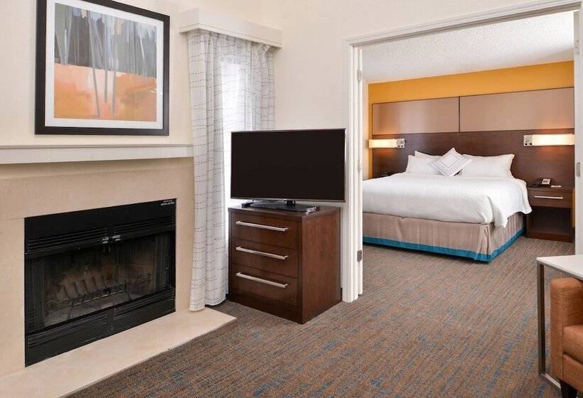 스위트, Residence Inn By Marriott Boise Downtown/university