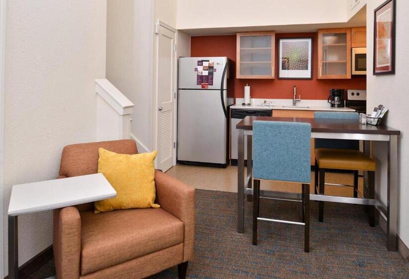 펜트하우스 스위트, Residence Inn By Marriott Boise Downtown/university