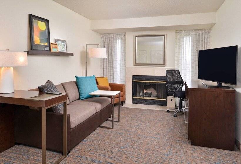 Люкс 2 Спальни, Residence Inn By Marriott Branson