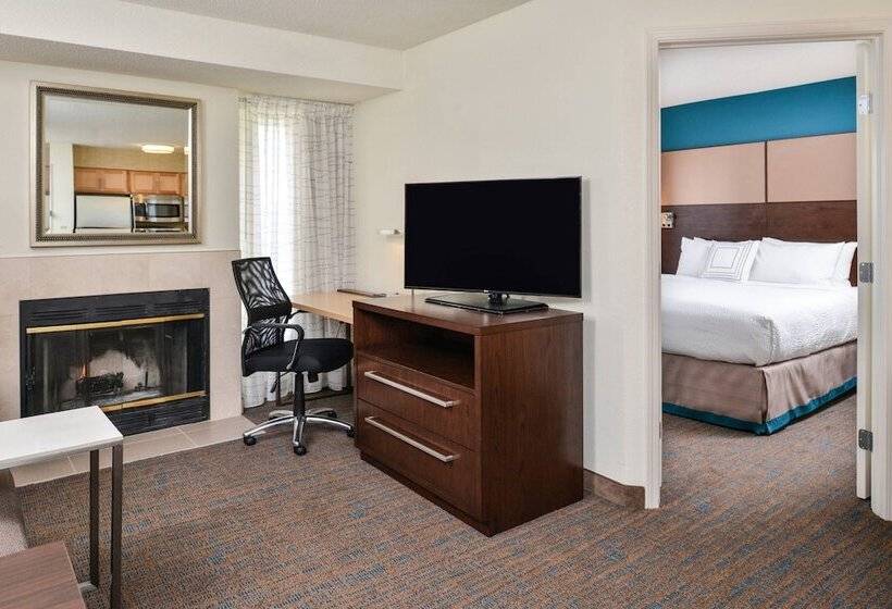 Люкс 2 Спальни, Residence Inn By Marriott Branson