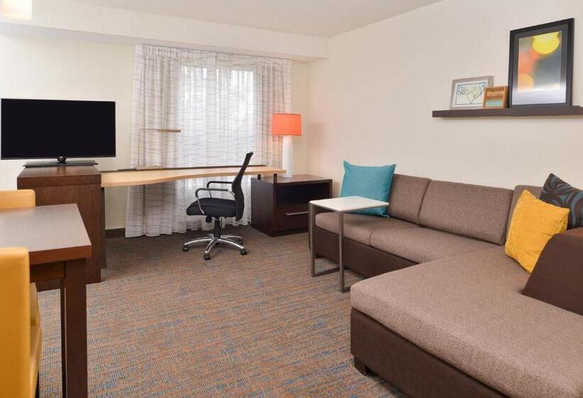 Студио Стандарт Кровать Кинг, Residence Inn By Marriott Branson
