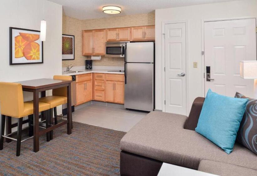 Люкс Кровать Кинг, Residence Inn By Marriott Branson