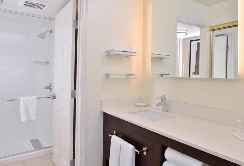 Люкс 2 Спальни, Residence Inn By Marriott Branson