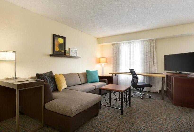 스탠다드 스튜디오 킹침대, Residence Inn Corpus Christi