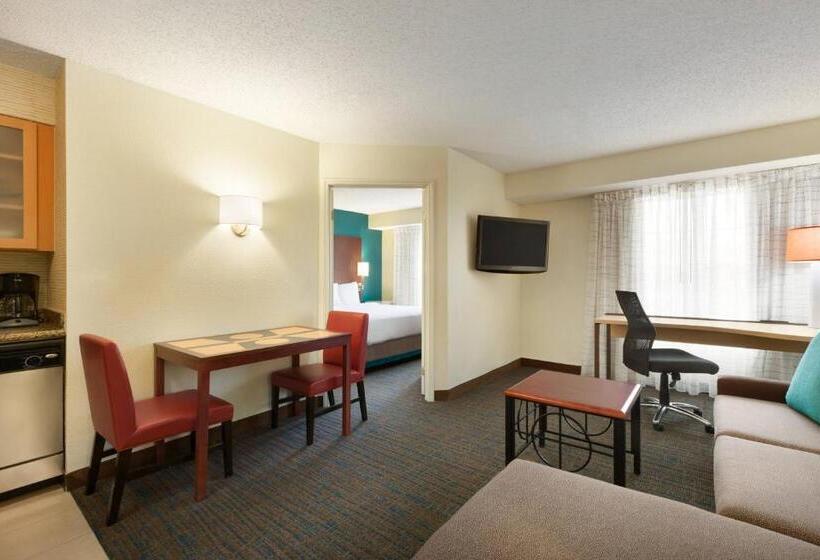 스위트 킹사이즈 침대, Residence Inn Corpus Christi