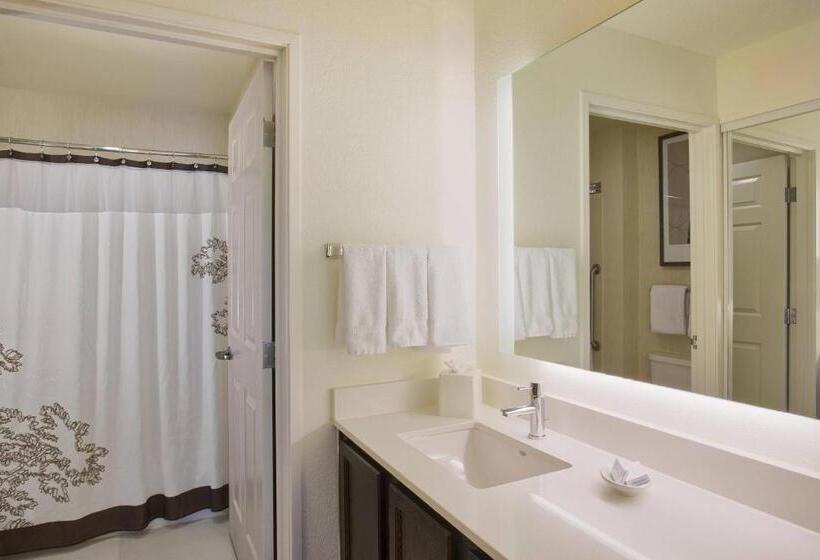 Люкс, Residence Inn Detroit / Auburn Hills
